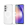 Etui do telefonów Tech-Protect Flexair Hybrid Magsafe do Samsung Galaxy A35 5G Clear